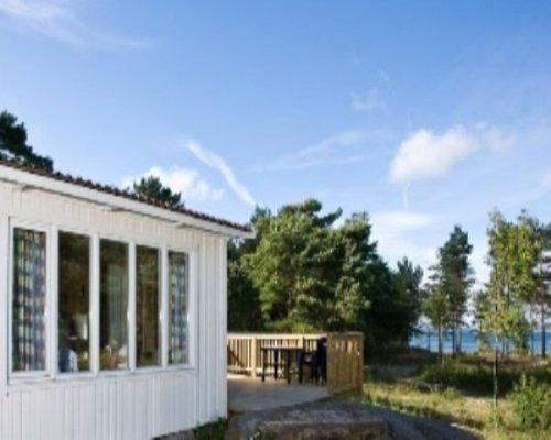 Sydkoster Kostergarden 아파트 외부 사진